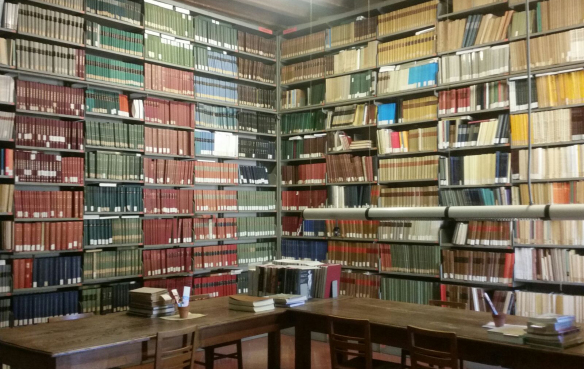 biblioteca